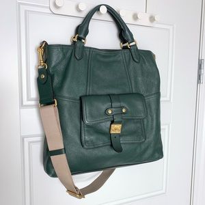 Ralph Lauren Leather Bag